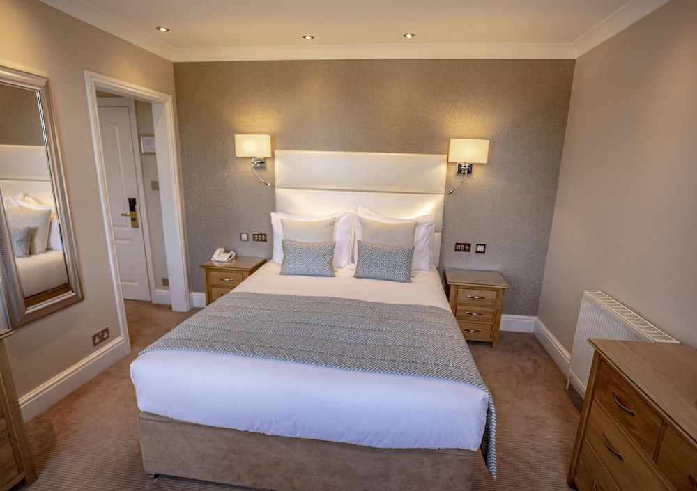 Room, Double Bed, Inland View, Small