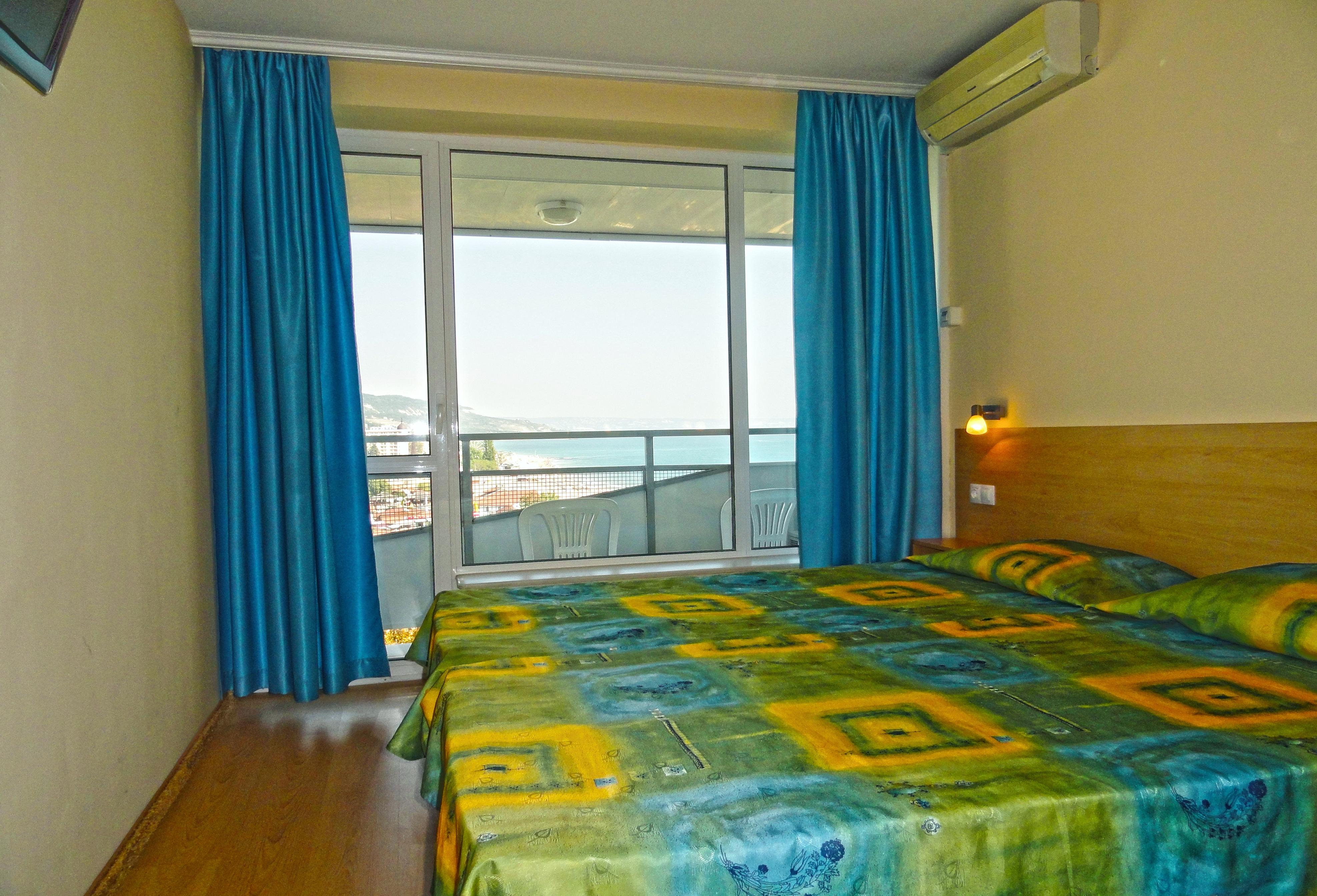 Standard, Sea View, Balcony or Terrace