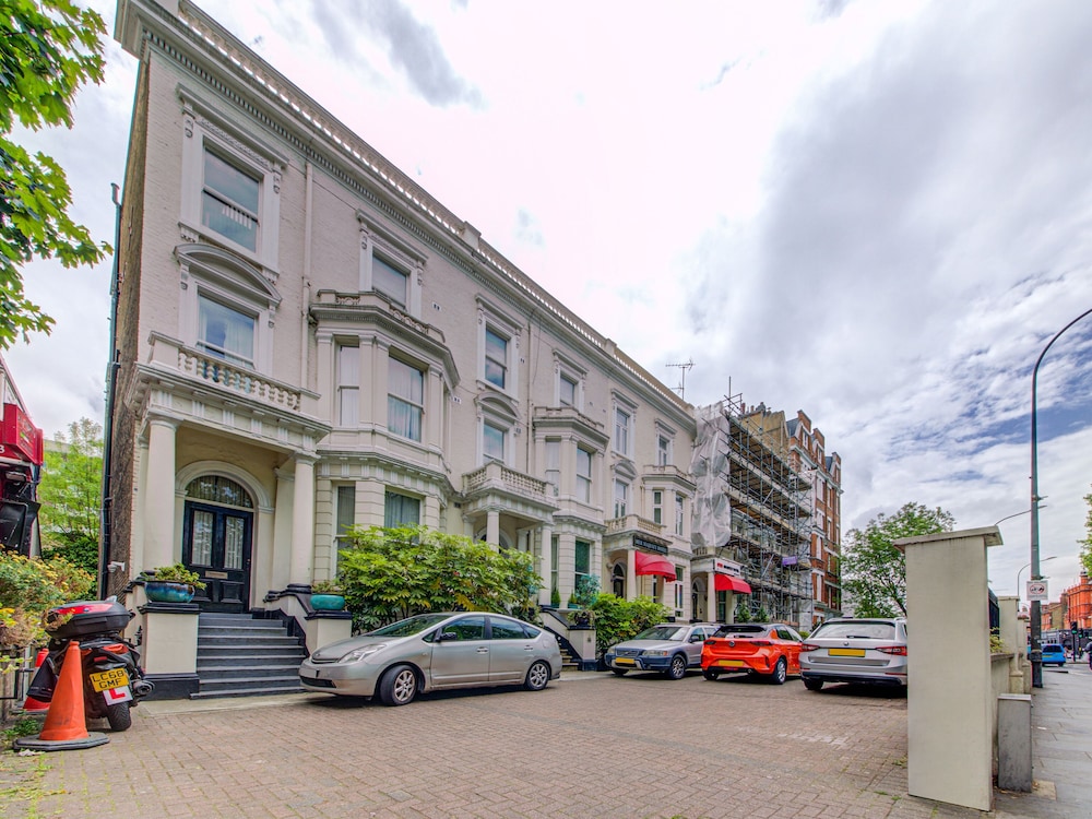 Grantly Hotel London Shepherd s Bush 43/50