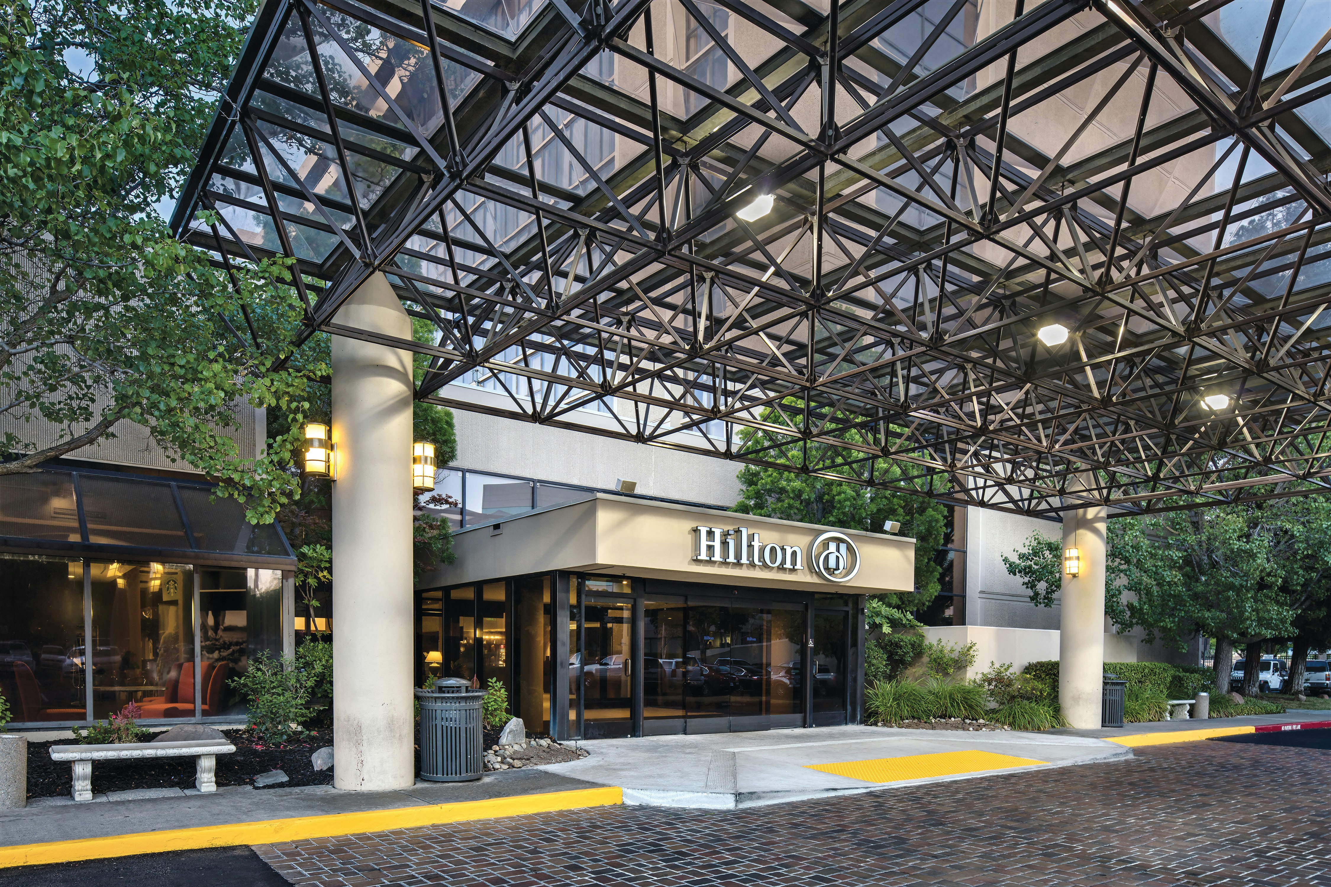 Hilton Sacramento Arden West 29/31