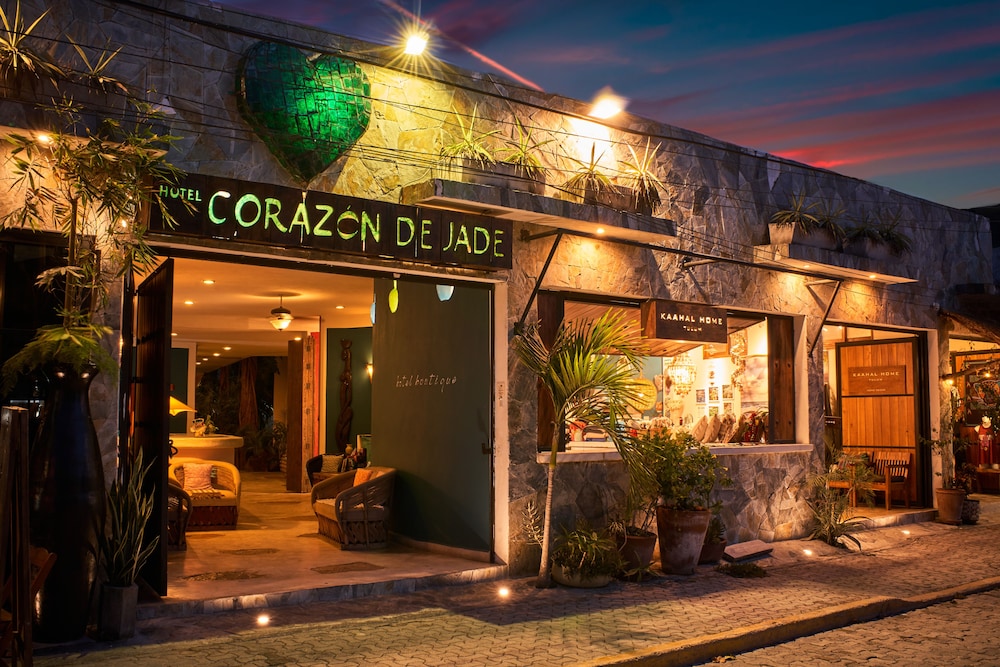 Corazon de Jade Tulum 2/63