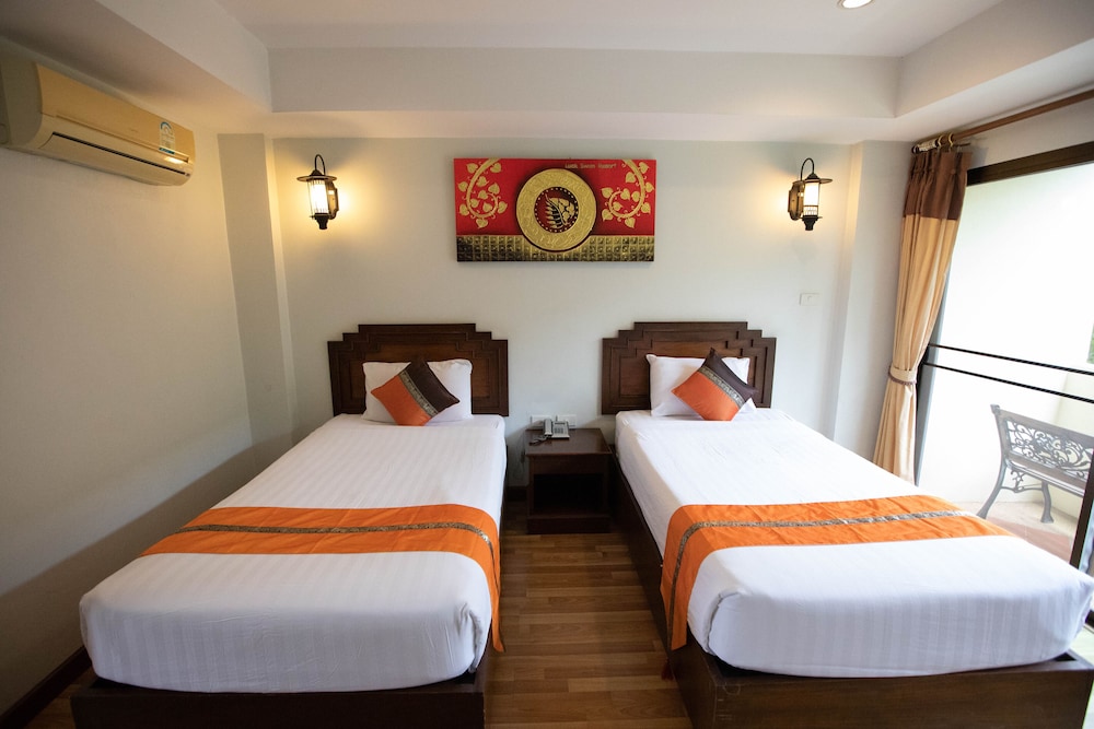 Luck Swan Resort Spa Chiang Rai 19/62