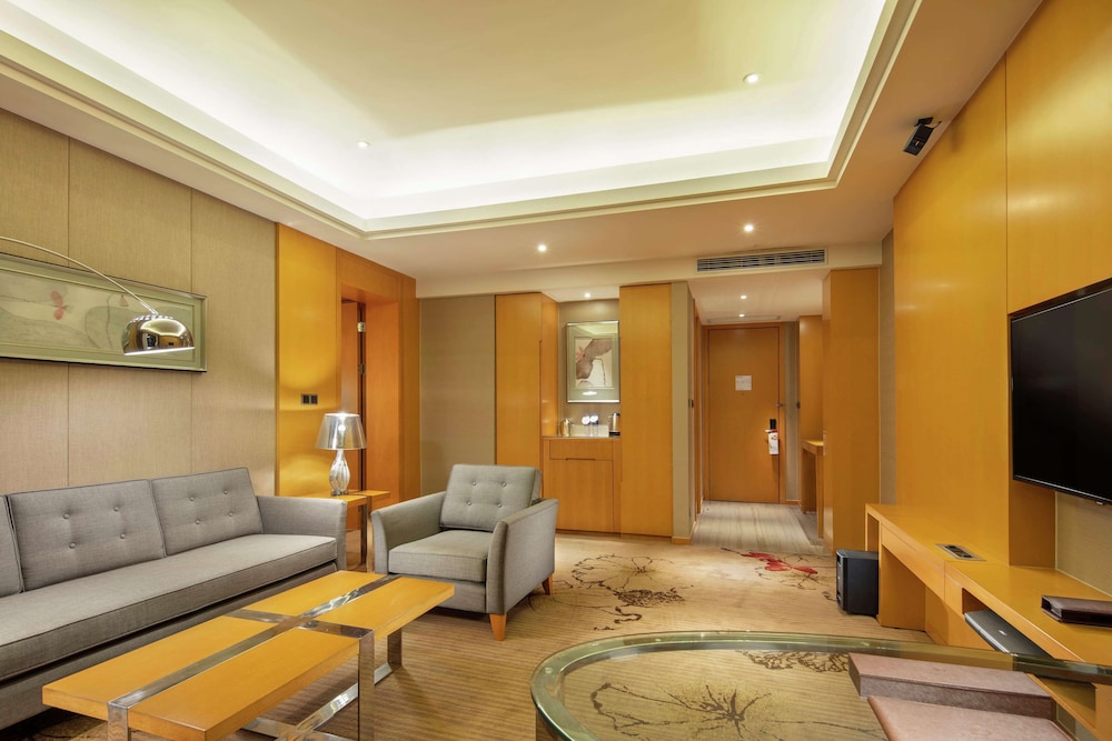 Wyndham Shanghai Nanxiang 44/56