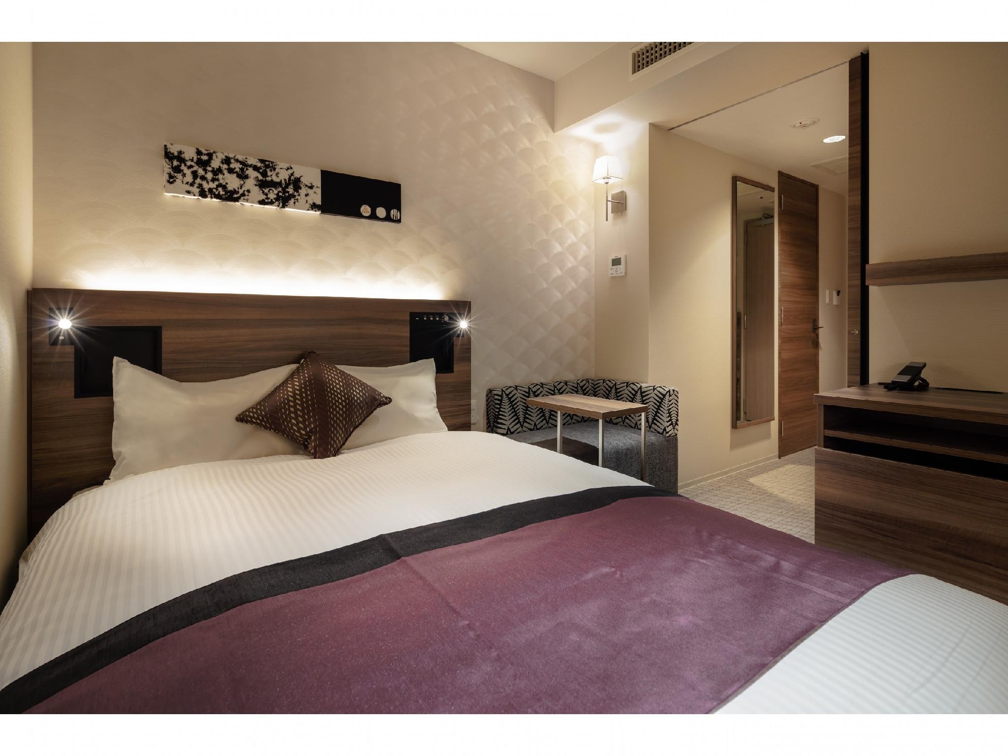 Semi Room, Economy, Semi Double Bed
