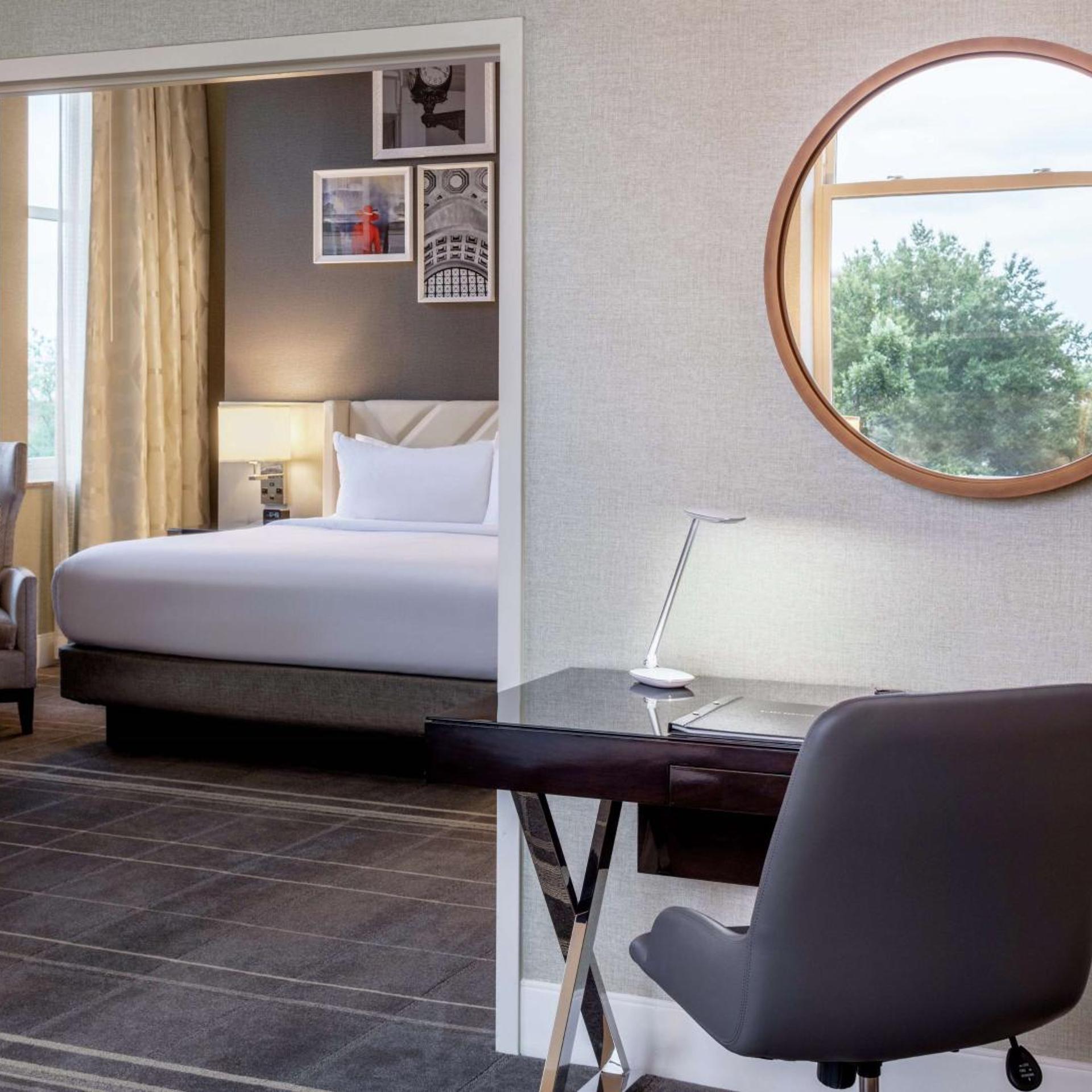 1 Bedroom, Suite, Executive Level