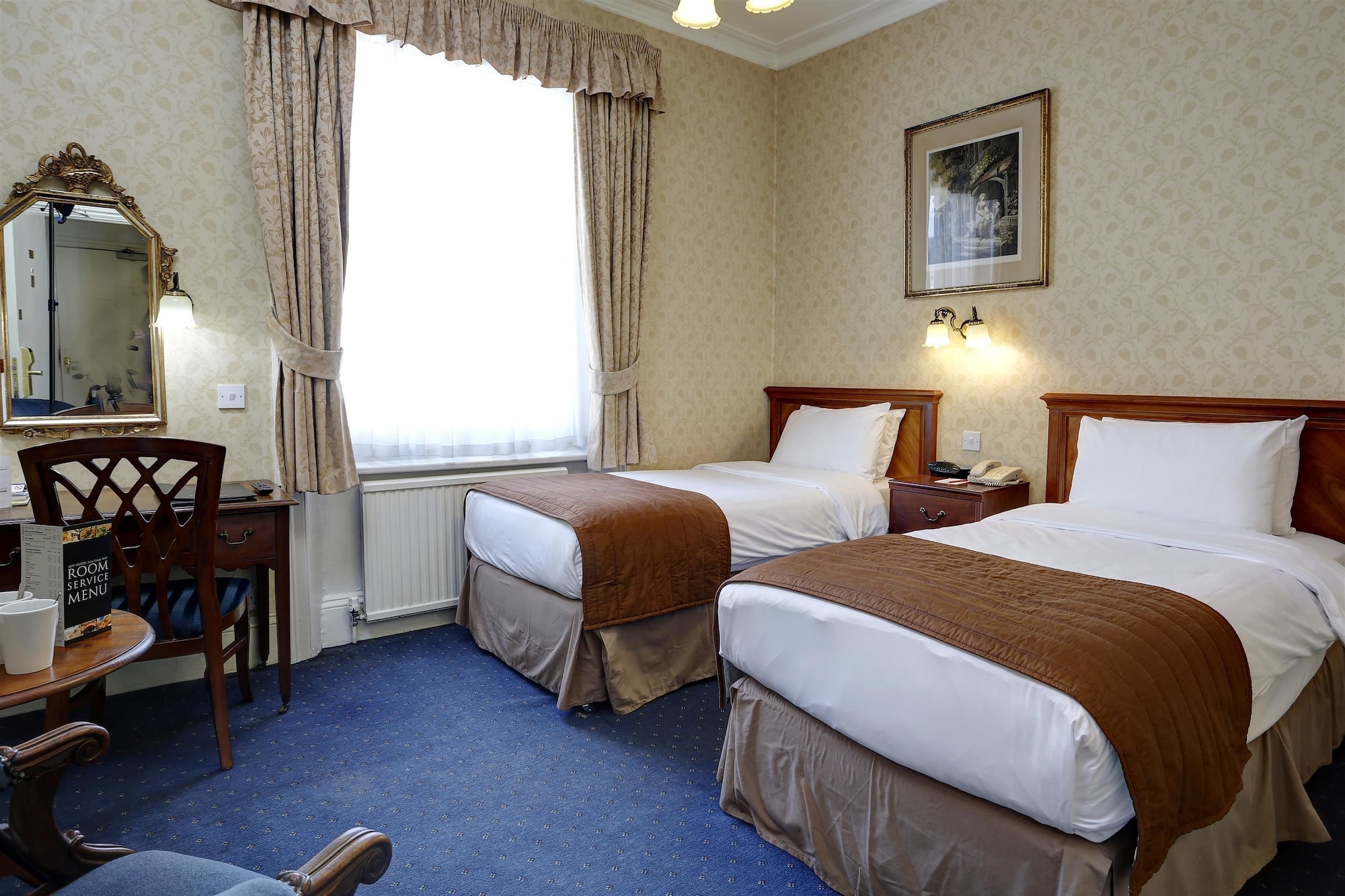 SUPERIOR, TWIN BEDS