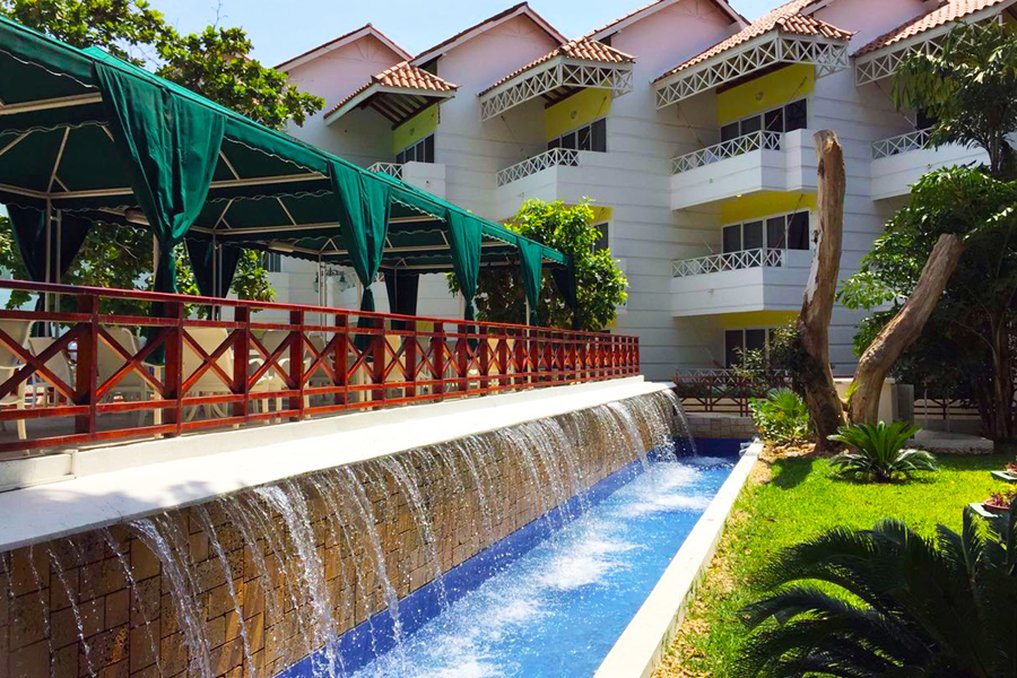 Las Americas Casa de Playa 50/51