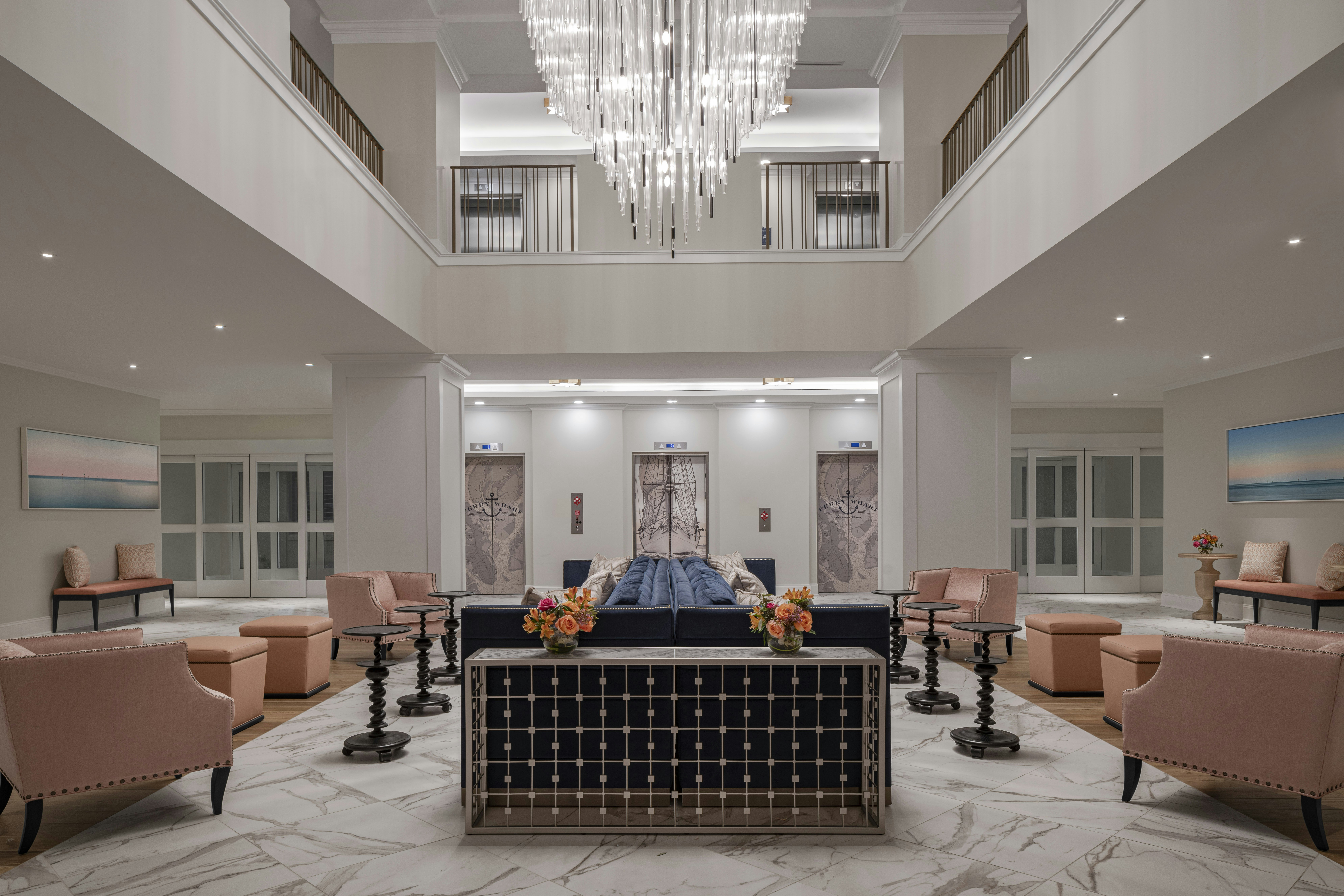 Embassy Suites by Hilton Charleston Harbor Mt. Pleasant 8/21
