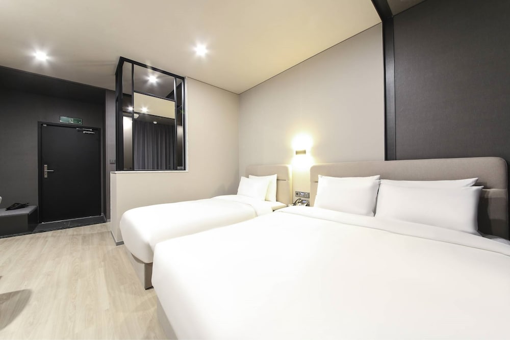 Busan Station City Hotel 7/34