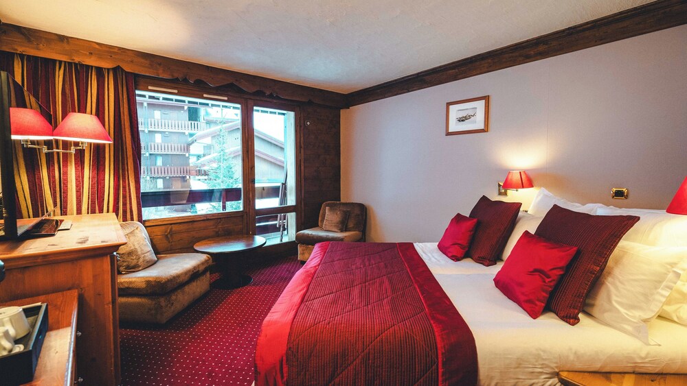 Hotel Mont Vallon Meribel 12/50