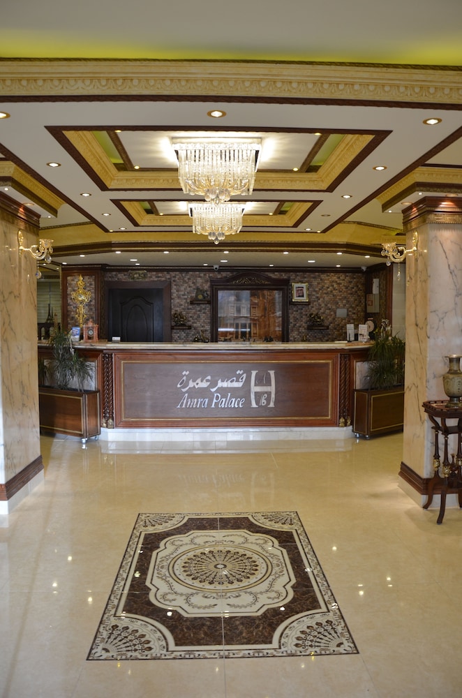 AMRA PALACE HOTEL 7/50