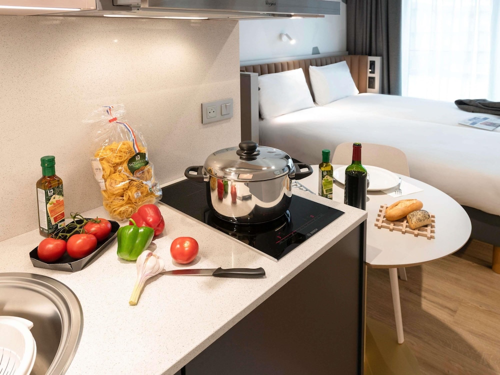 Aparthotel Adagio Access Brussels Delta 44/62