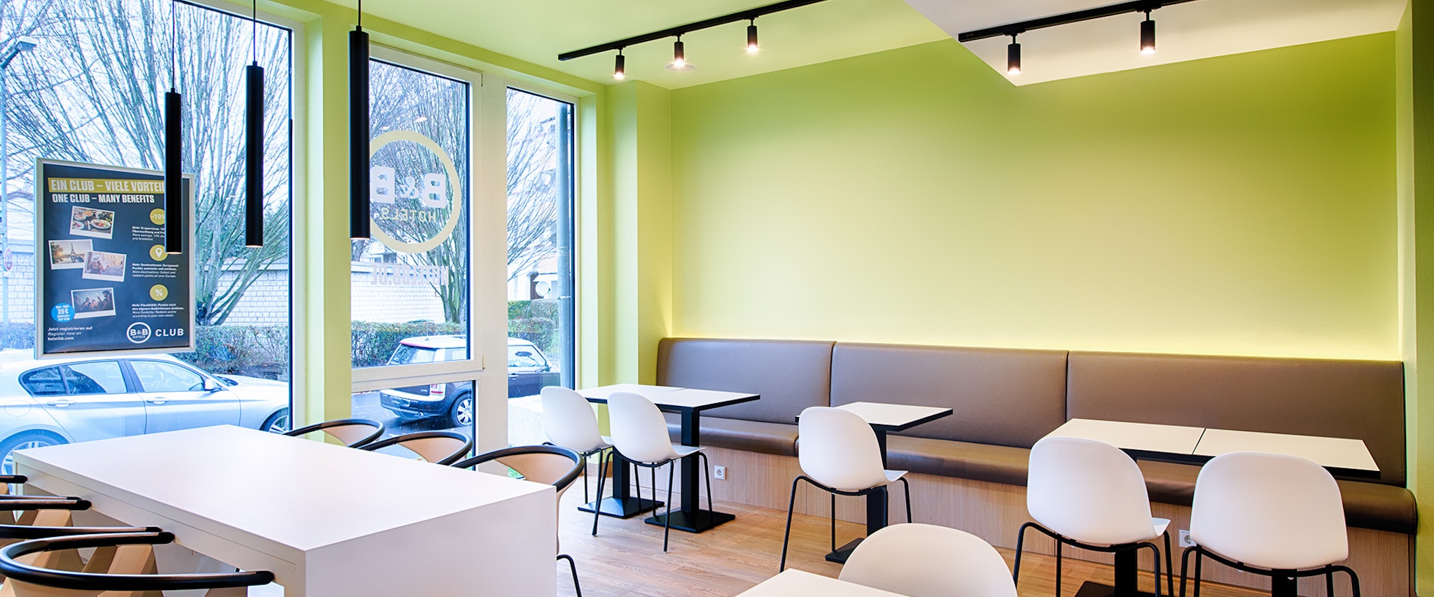 B&B Hotel Kassel-City 40/50