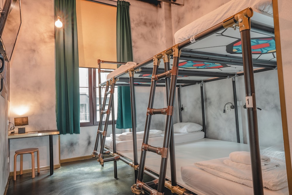 Chillout Hostel Zagreb 28/48