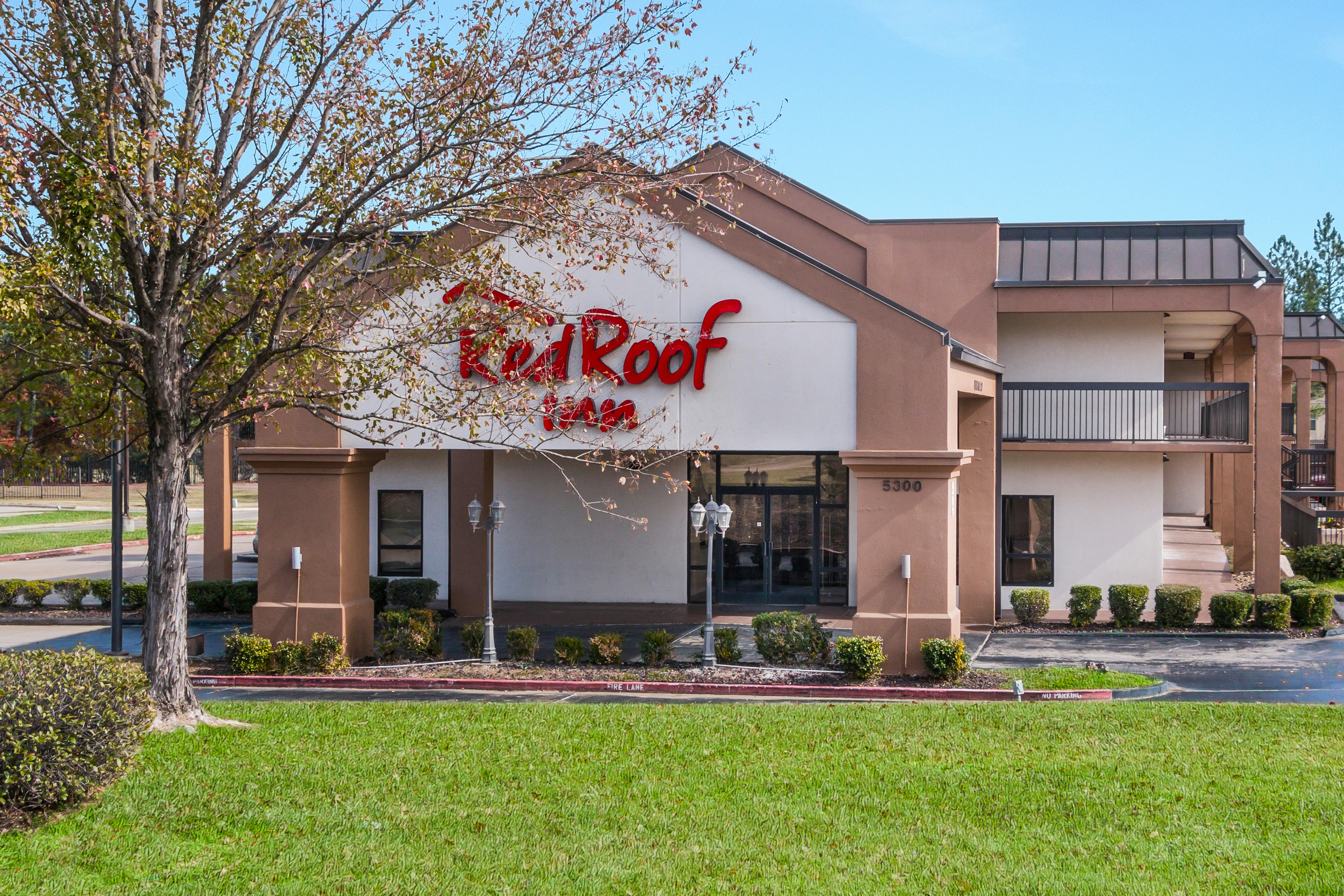 Red Roof Inn Texarkana 10/10