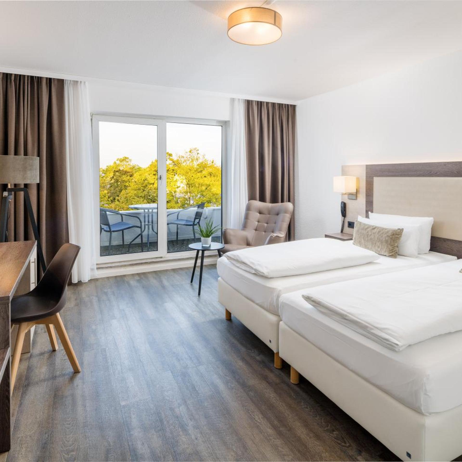 Hotel Newton Ludwigshafen 16/48