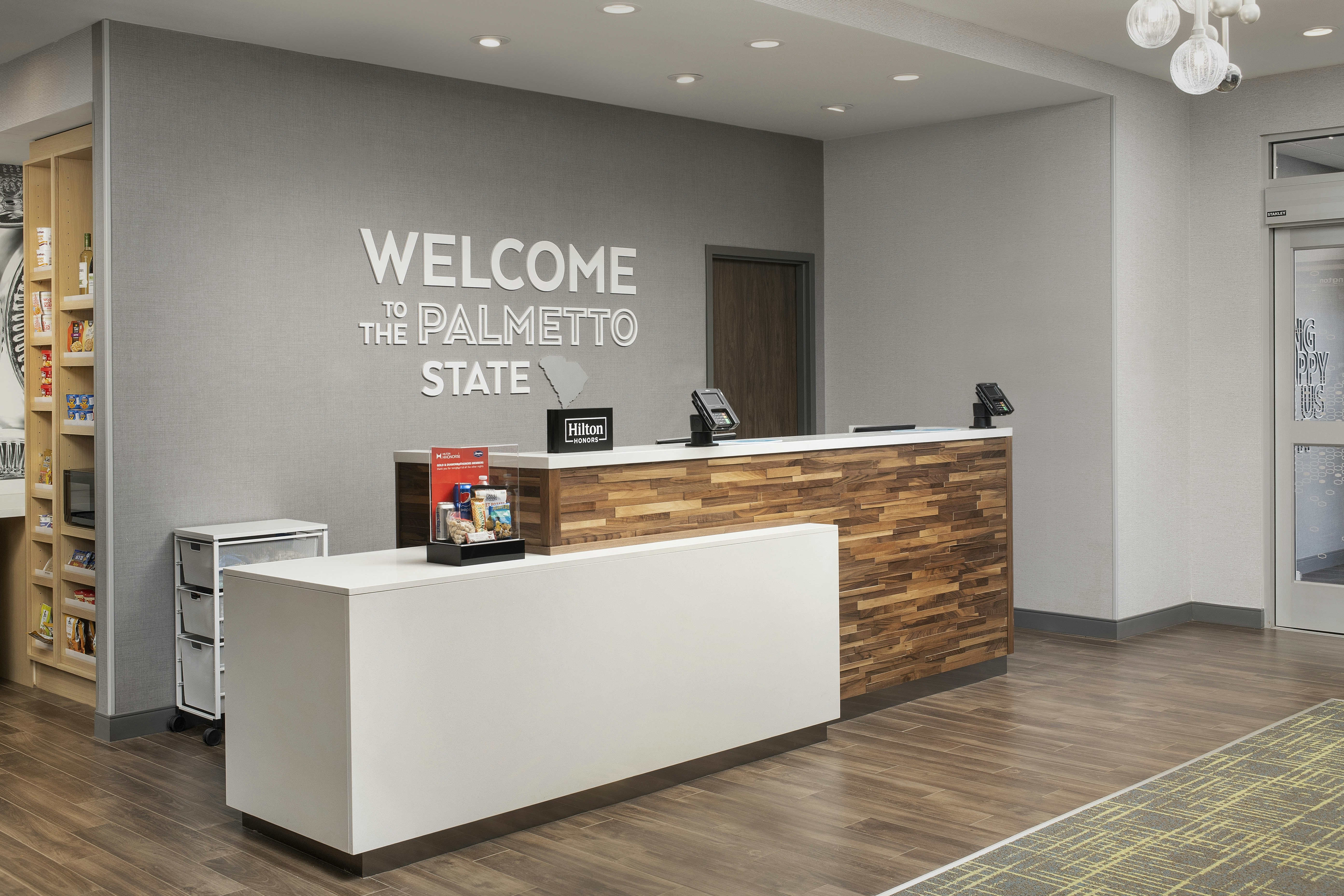 Hampton Inn Suites Lexington Sc 4/39