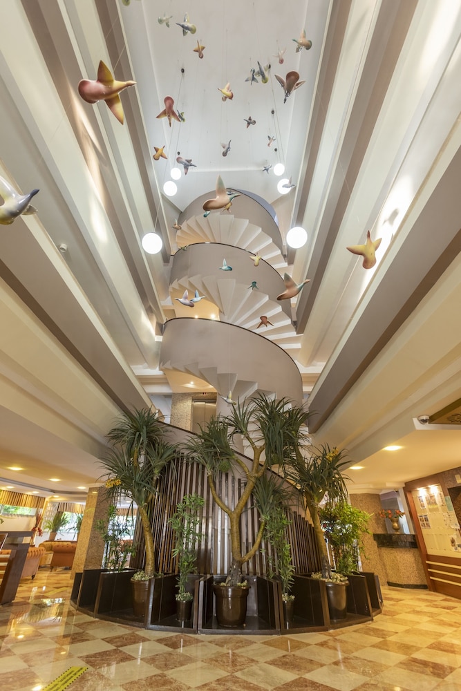 lobby