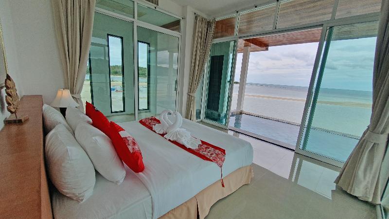 Suite, Beach Front, Private Pool