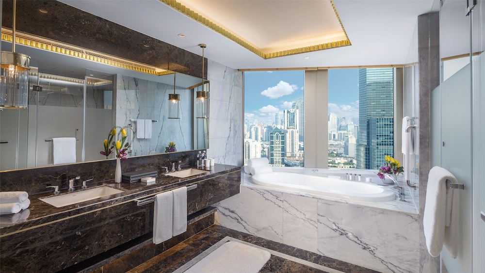 Intercontinental Shanghai Jing An Ex Intercontinental Puxi 9/61