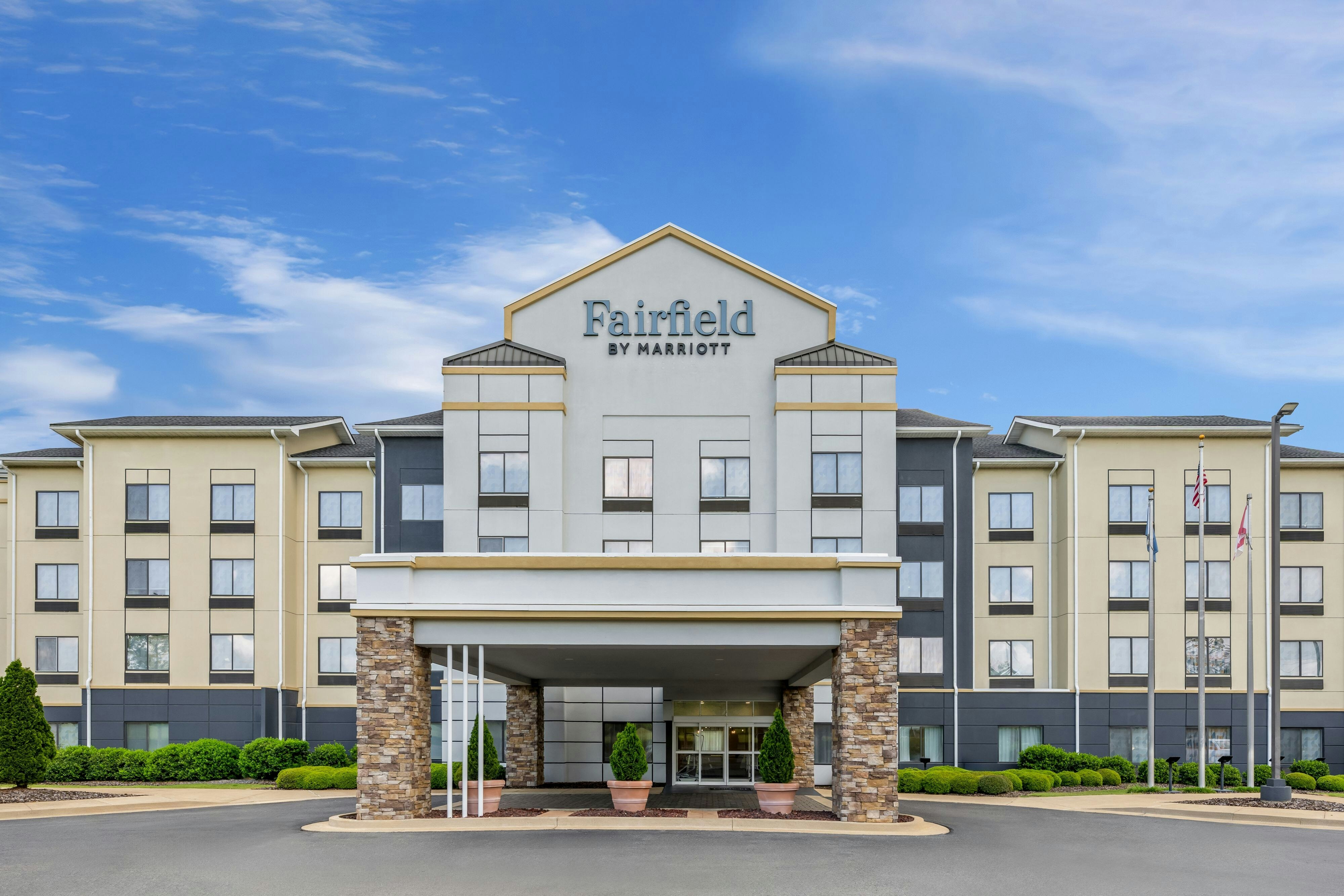 Fairfield Inn Suites By Marriott Gadsden 60/64