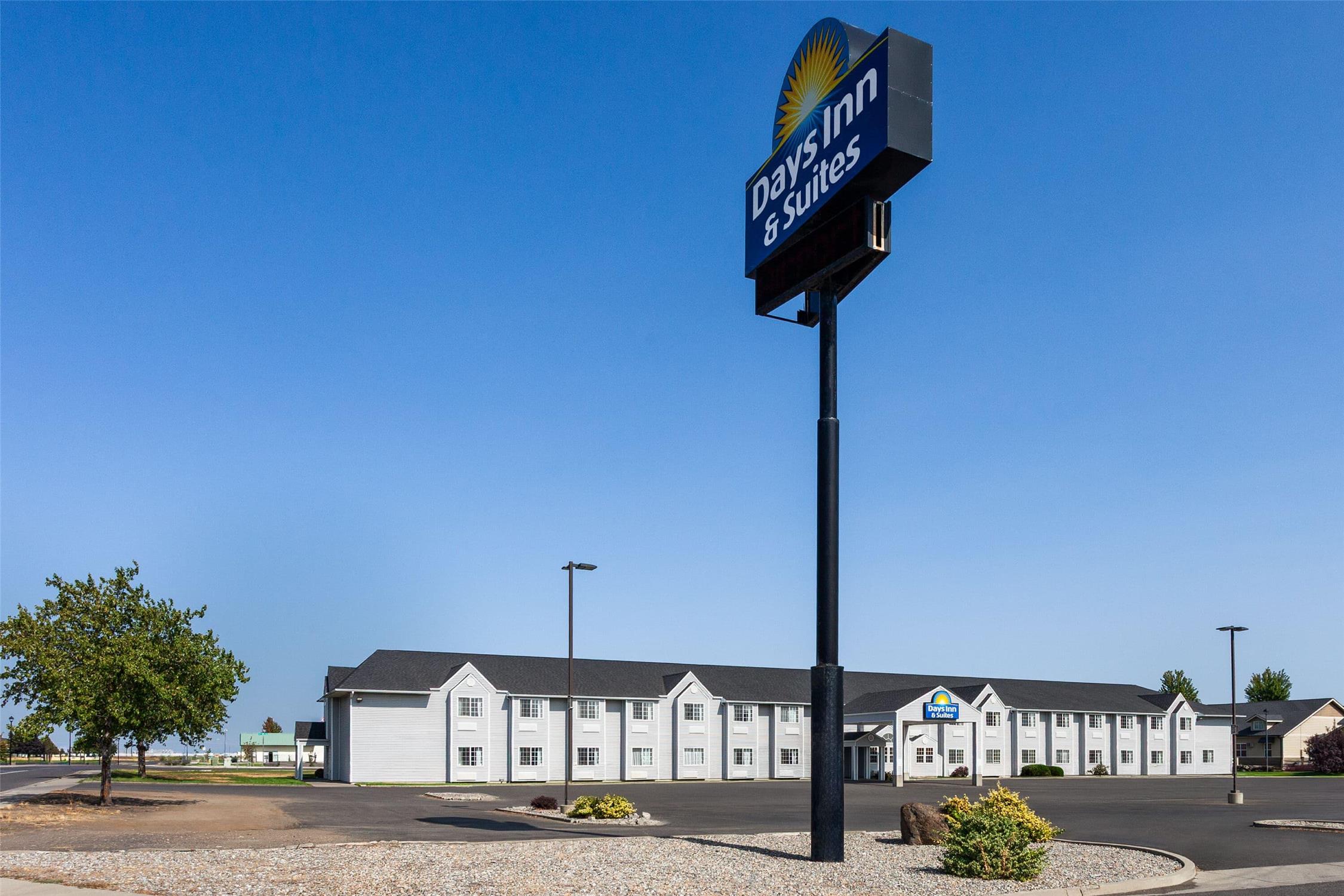 Days Inn & Suites By Wyndham Spokane Airport Airway Heights 4/41