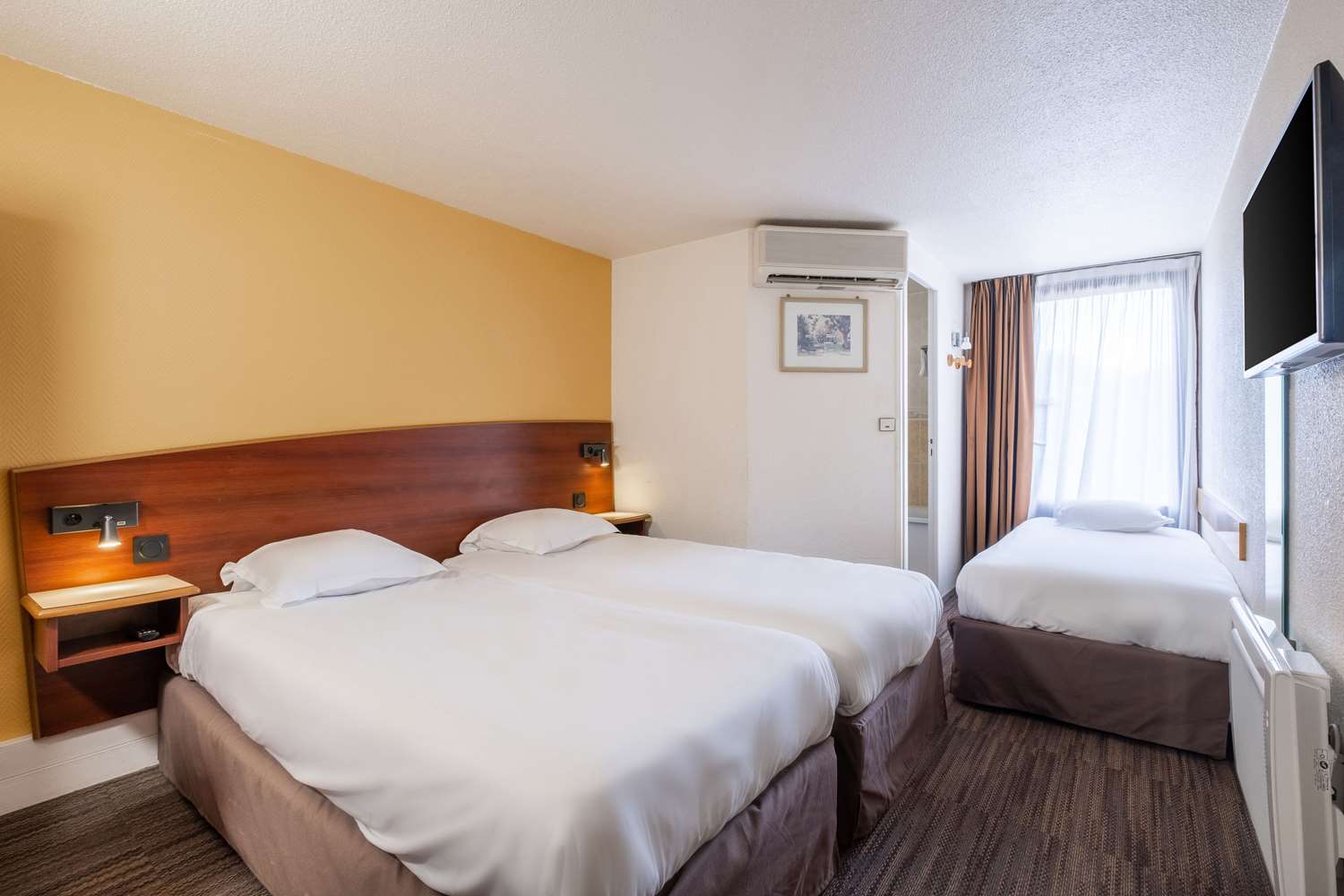 rooms