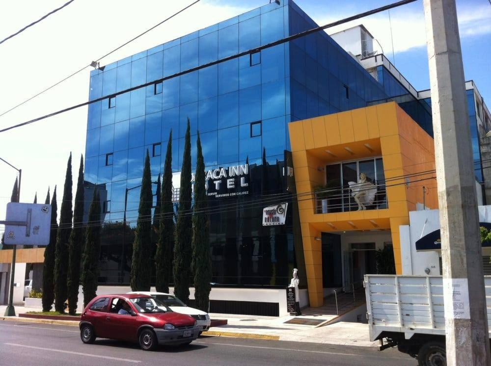 Hotel Oaxaca Inn 52/55
