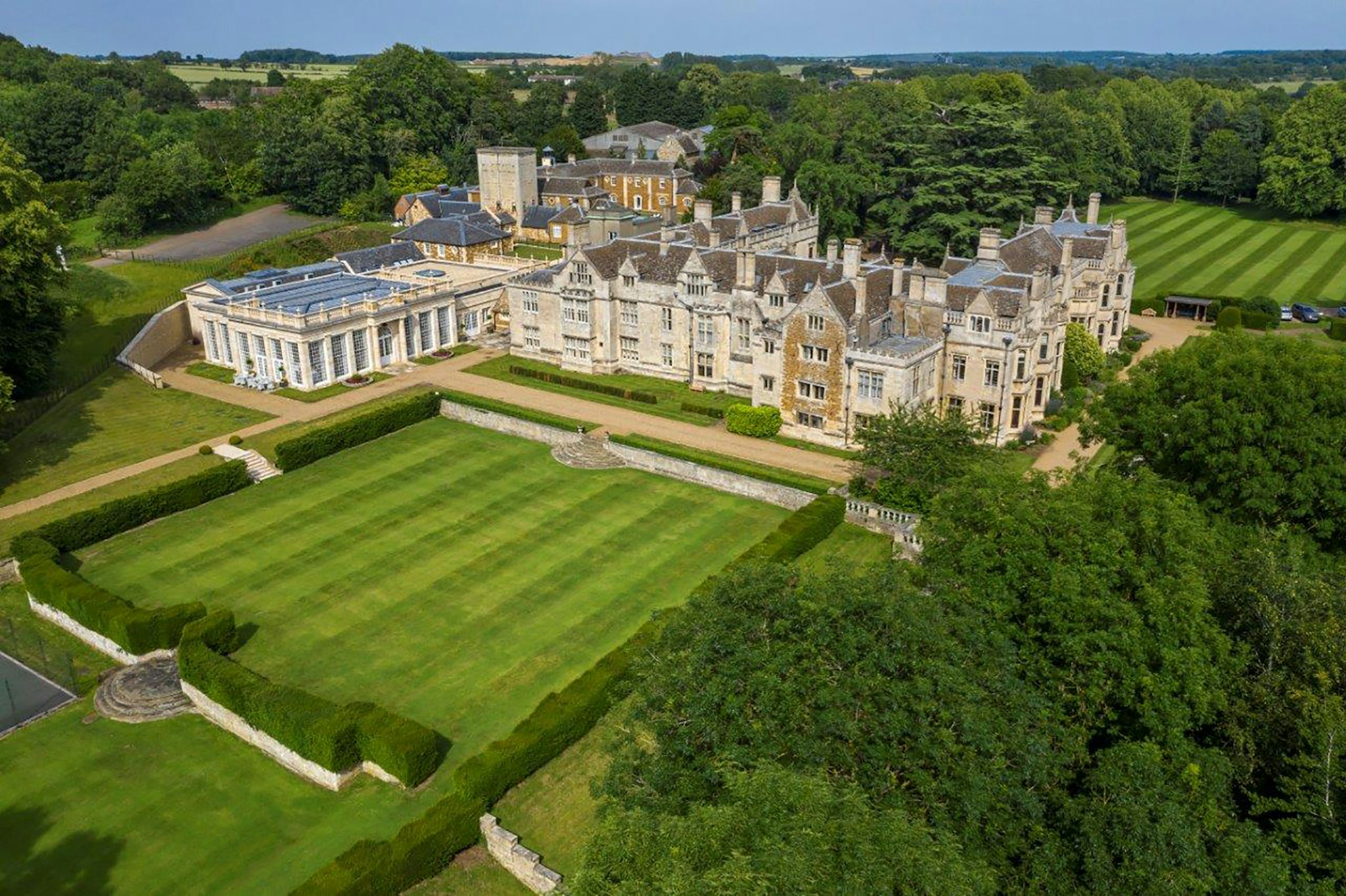 Rushton Hall 10/15