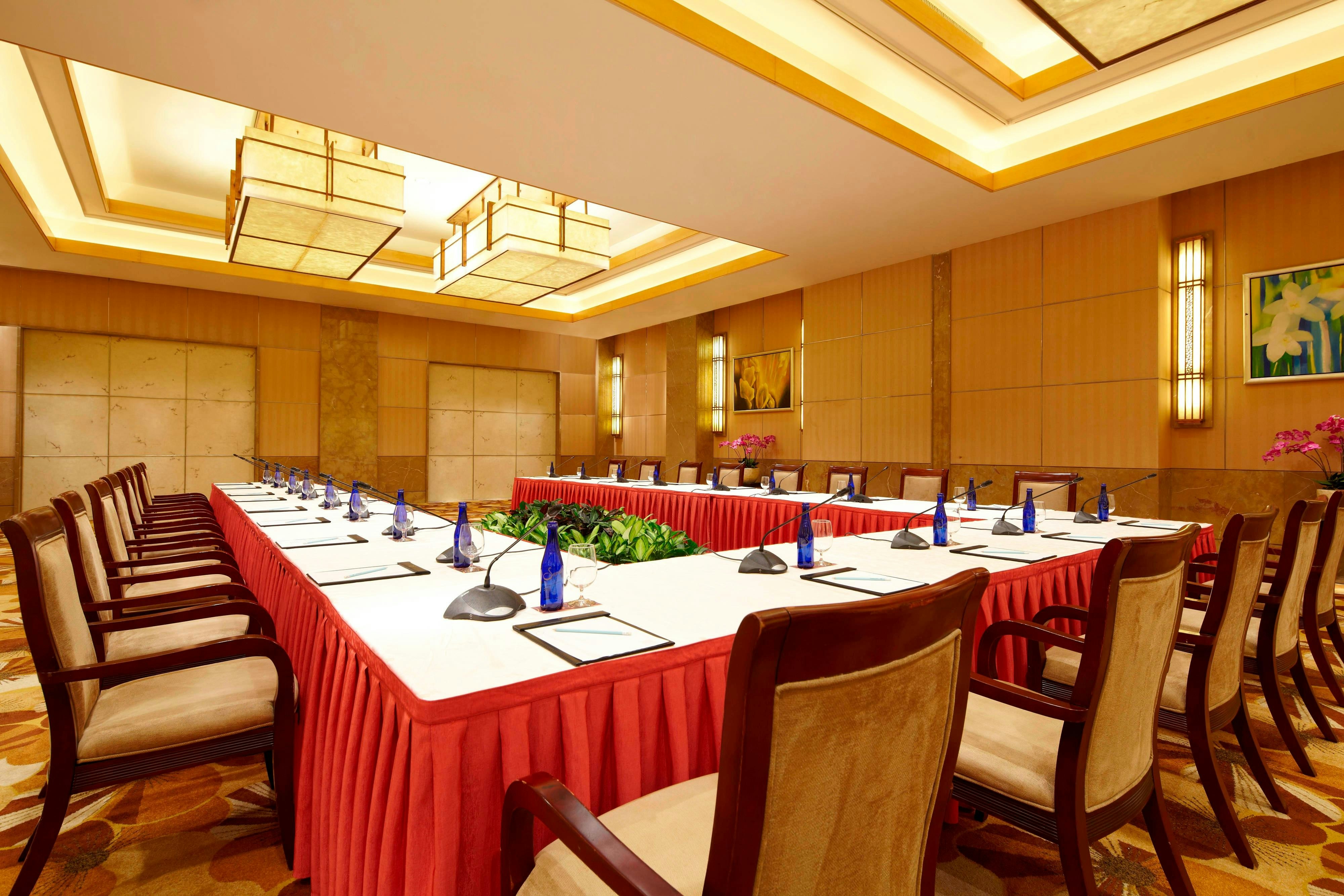 Sheraton Haikou Hotel 14/36