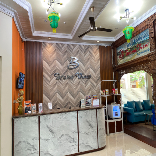 Bromo View Hotel & Restaurant 2/10