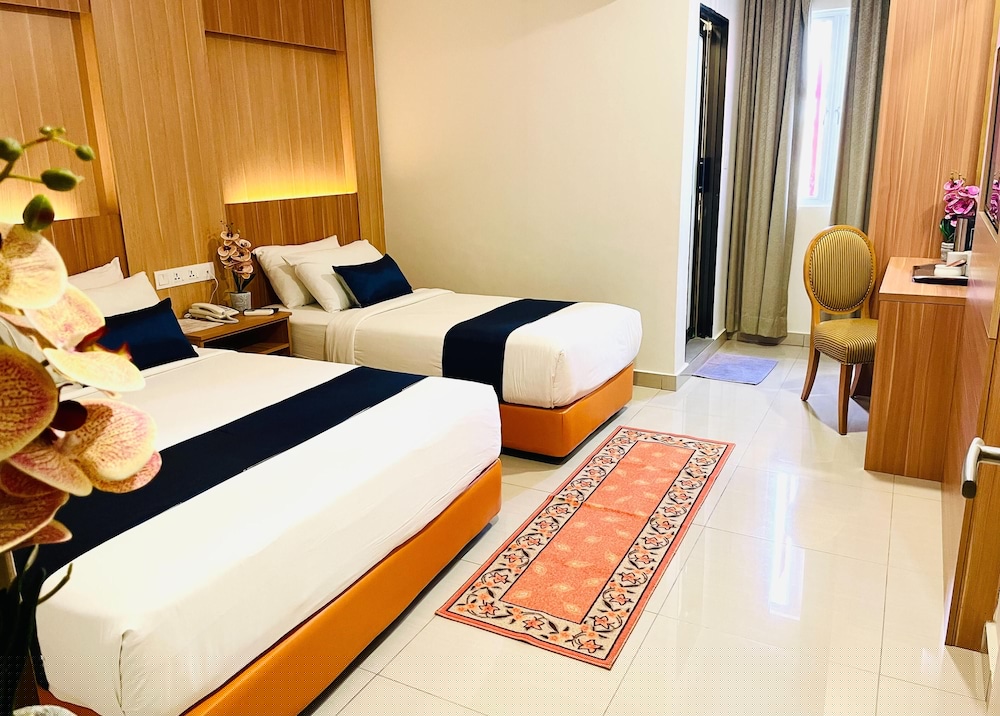 Easy Hotel Kuala Lumpur Sentral 13/63