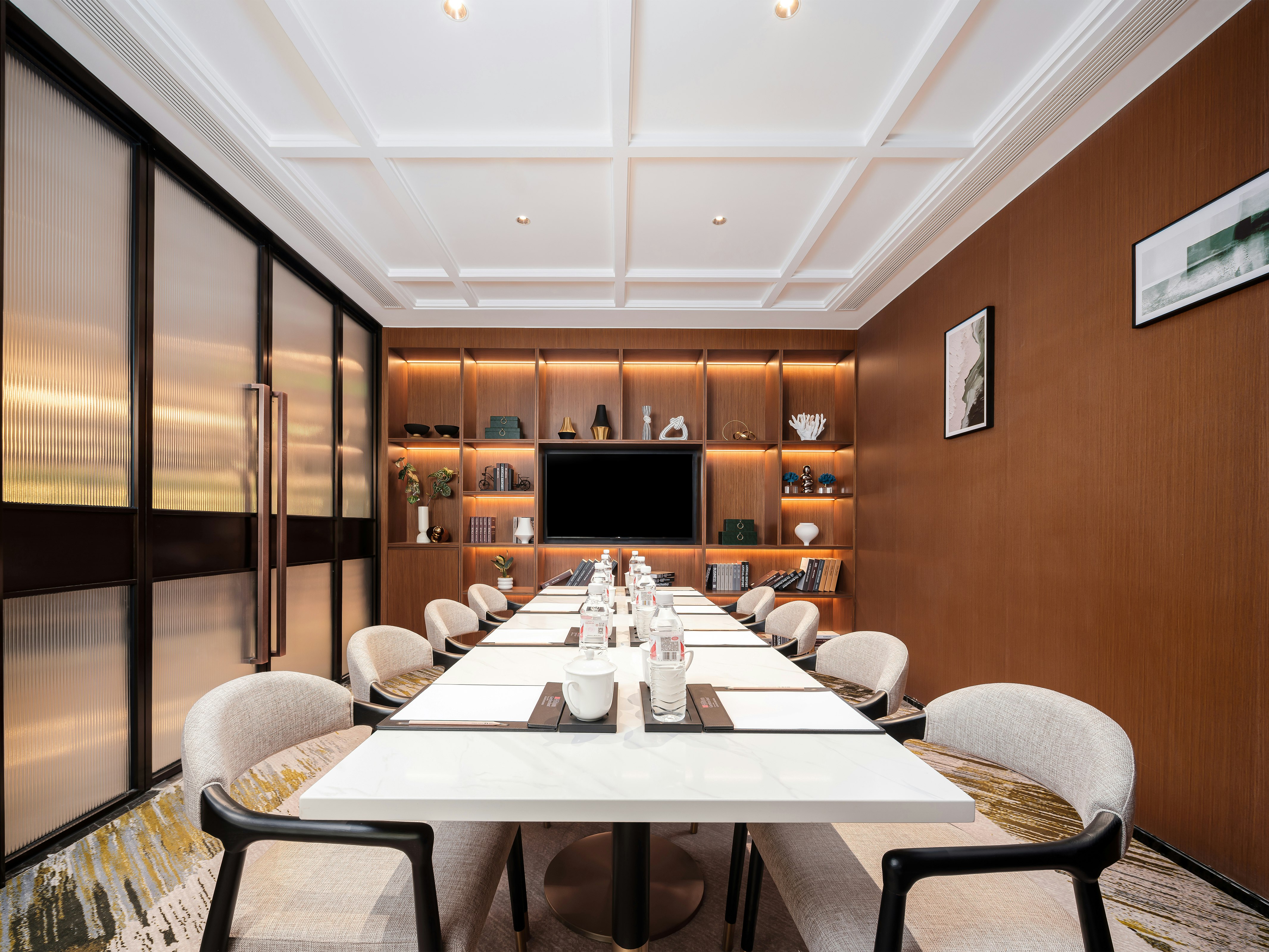 Hilton Garden Inn Taiyuan Jiefang Road 39/41