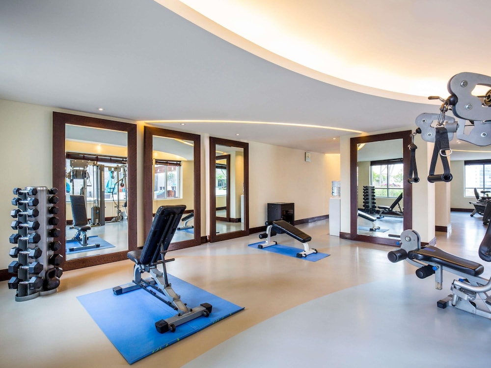 sport facilities