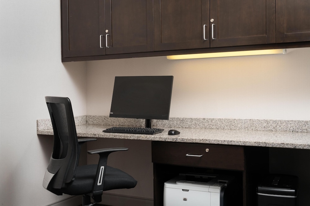 work area