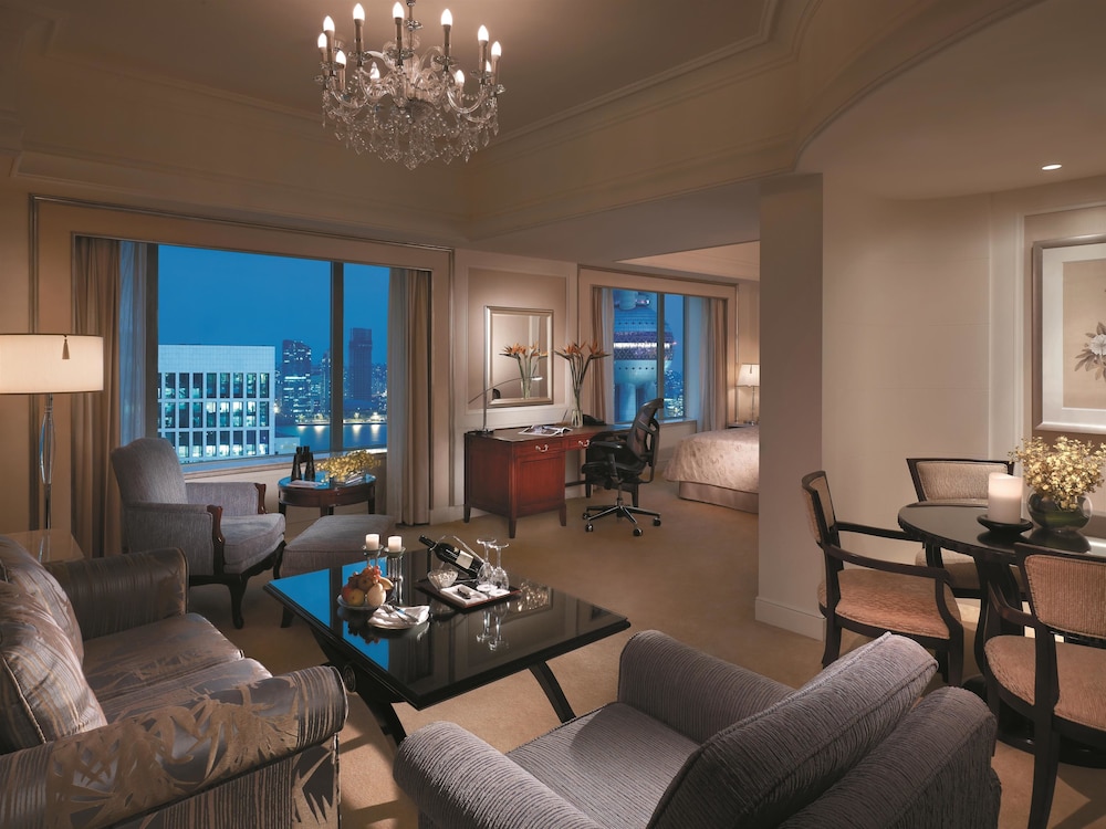 Pudong Shangri La 46/77