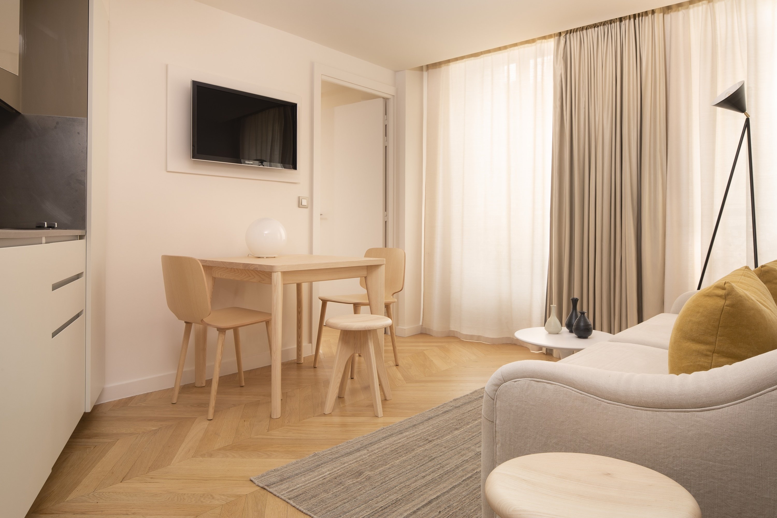 Residence Nell Paris 16/22