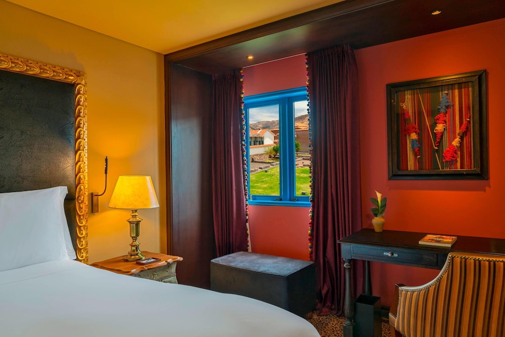 Palacio del Inka a Luxury Collection Hotel 30/80