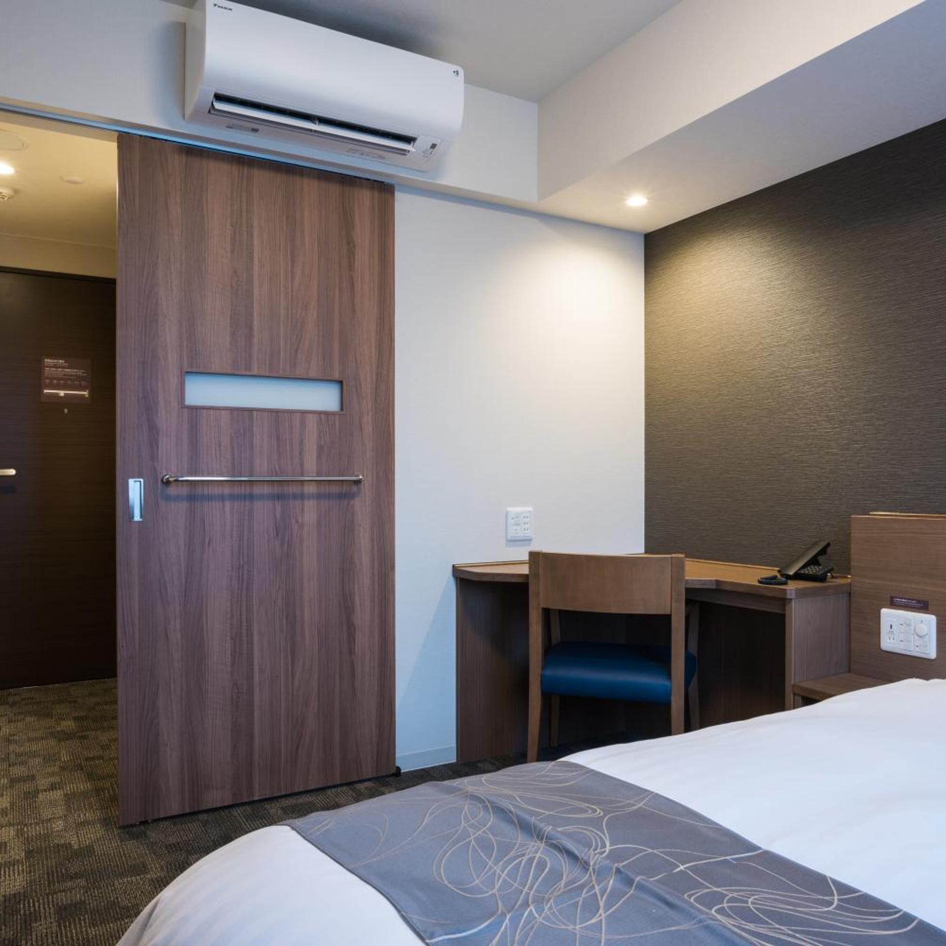 غرفة قياسية مفردة، DORMY INN EXPRESS SENDAI SEASIDE 9/10