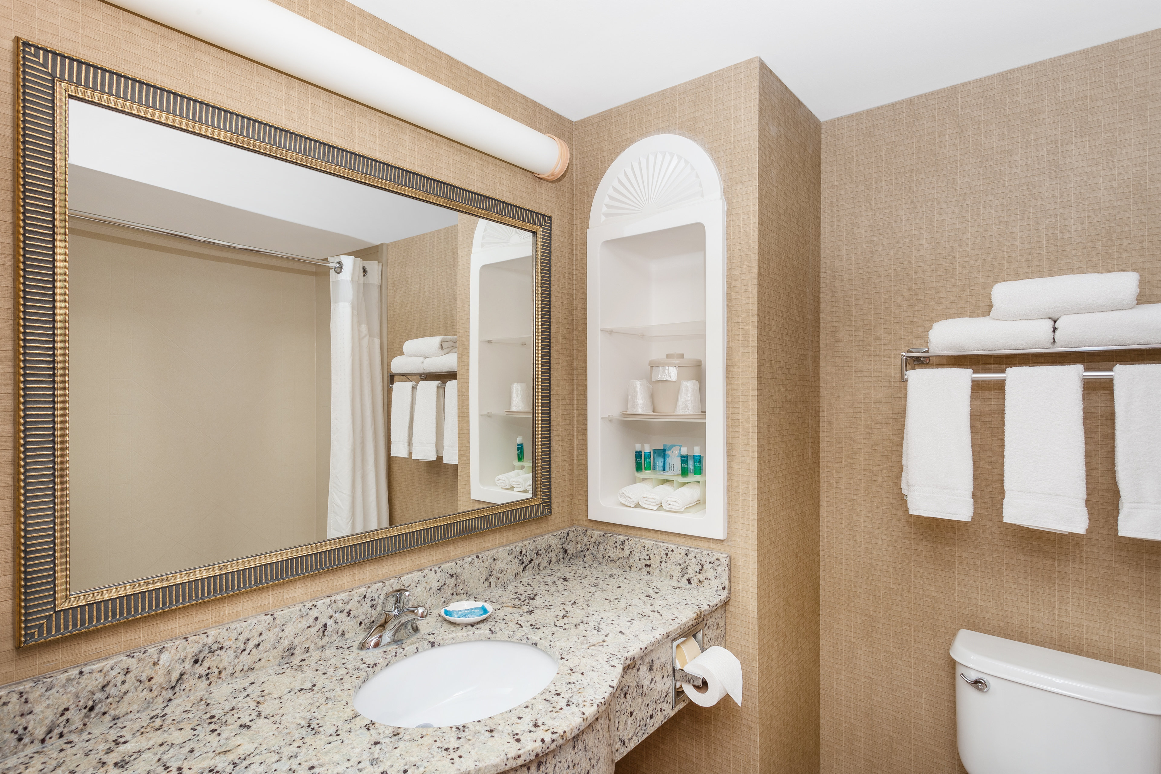 Holiday Inn Express Hotel Suites Hampton South Seabrook 76/78