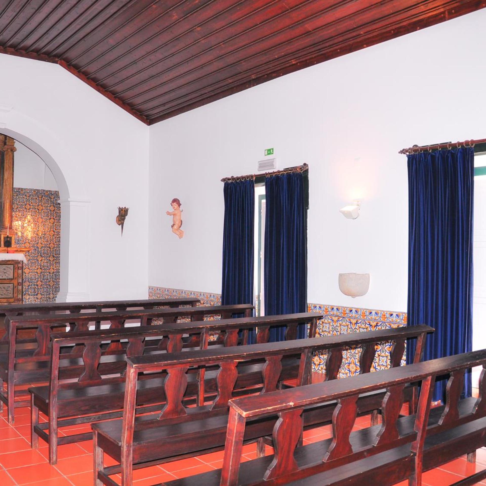 Pousada Castelo de Alvito Historic Hotel 45/54