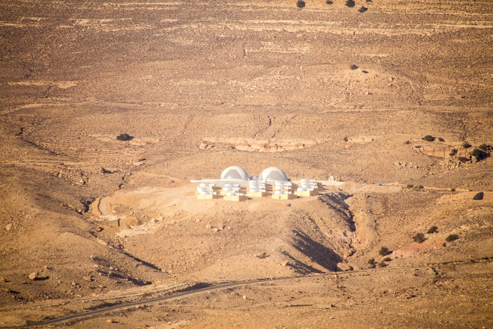 Petra Bubble Luxotel 22/32
