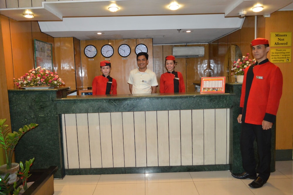 Hotel Sogo Guadalupe 4/33