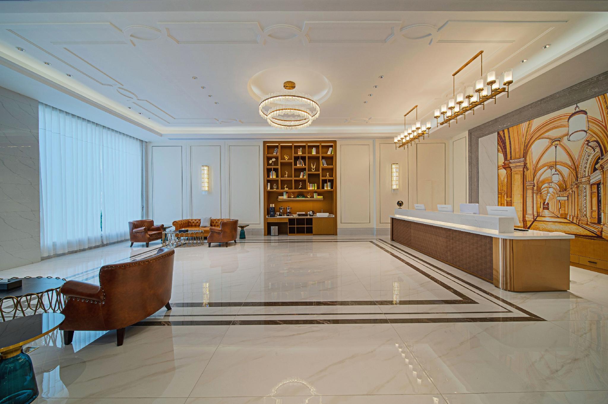 Vienna Hotel (Shenzhen Shuanglong Metro Station Longdong) 14/41