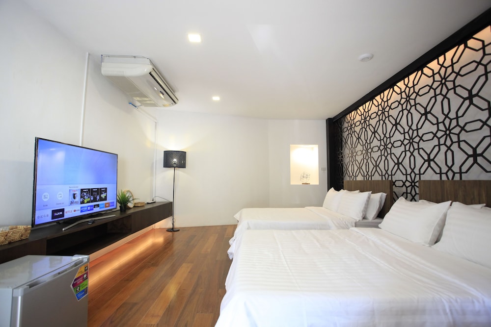 Siam Nitra Boutique Hotel 16/76