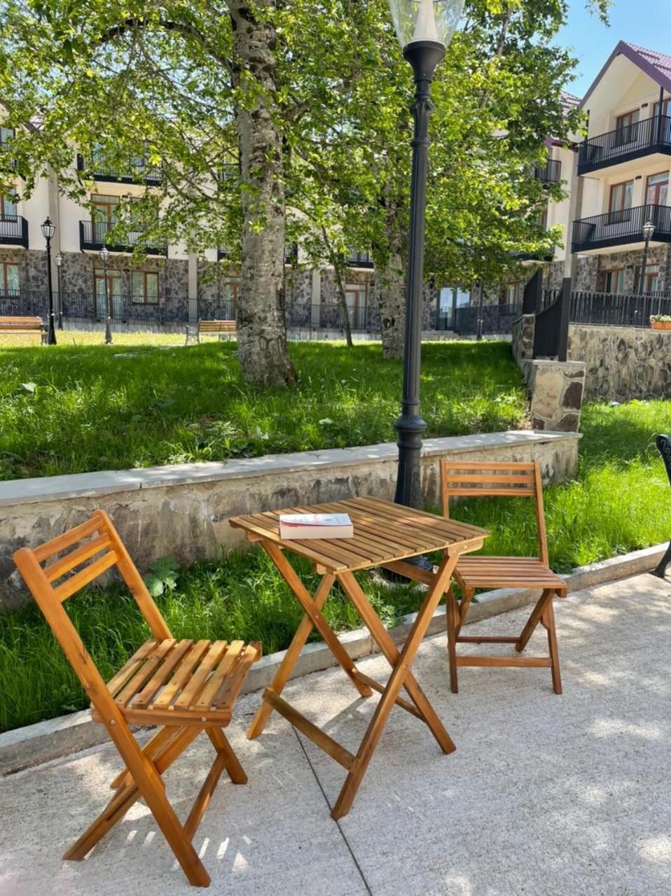 Komorebi Bakuriani Resort, Bakuriani