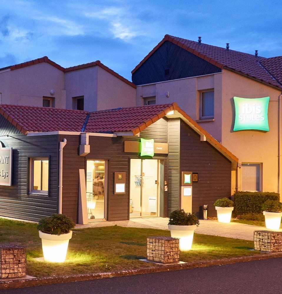 ibis Styles Cholet 4/70