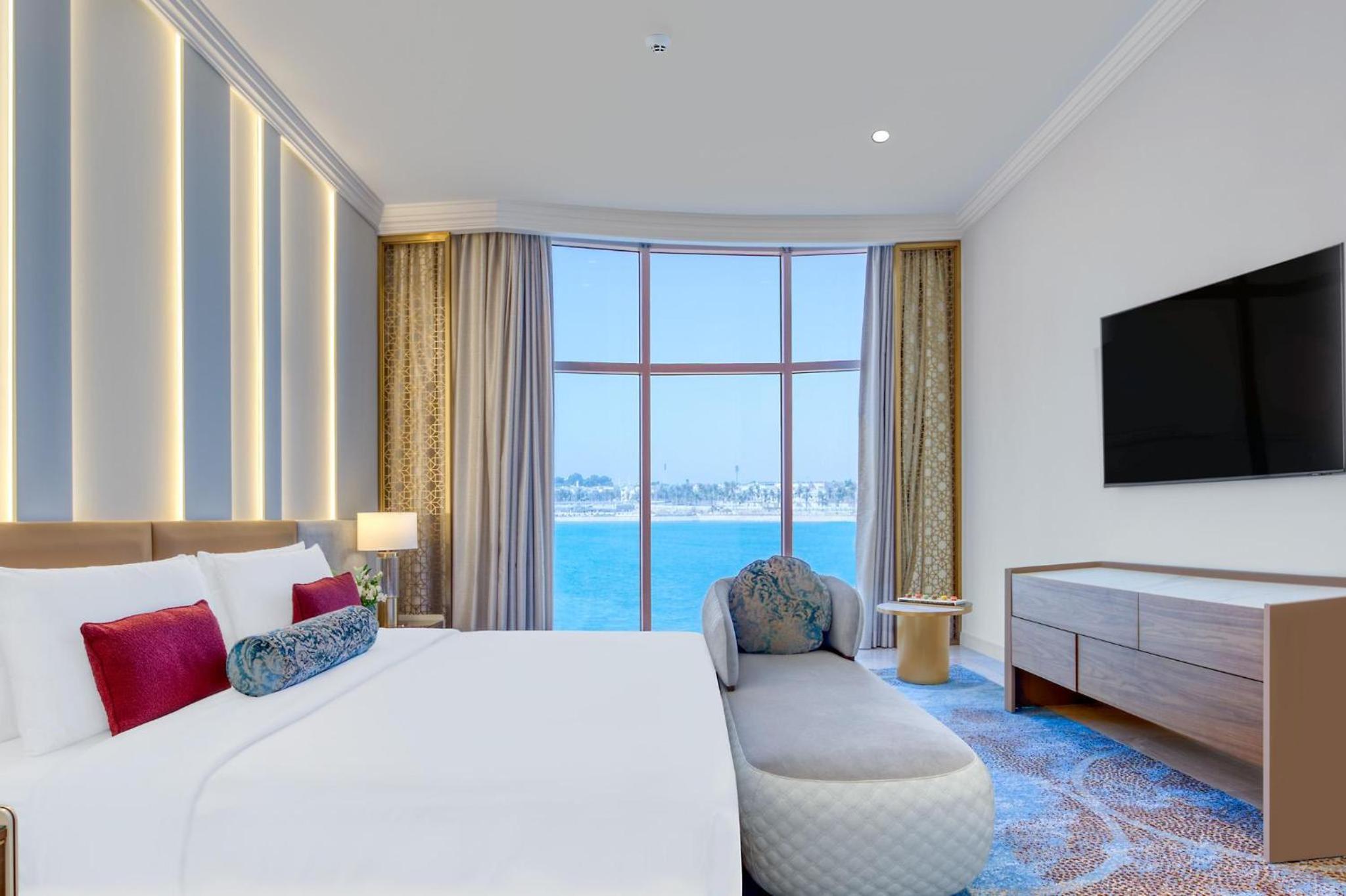 Pearl, Suite, Sea View، فندق ومنتجع ينبع (موفنبيك)(Sariya Yanbu) 4/8