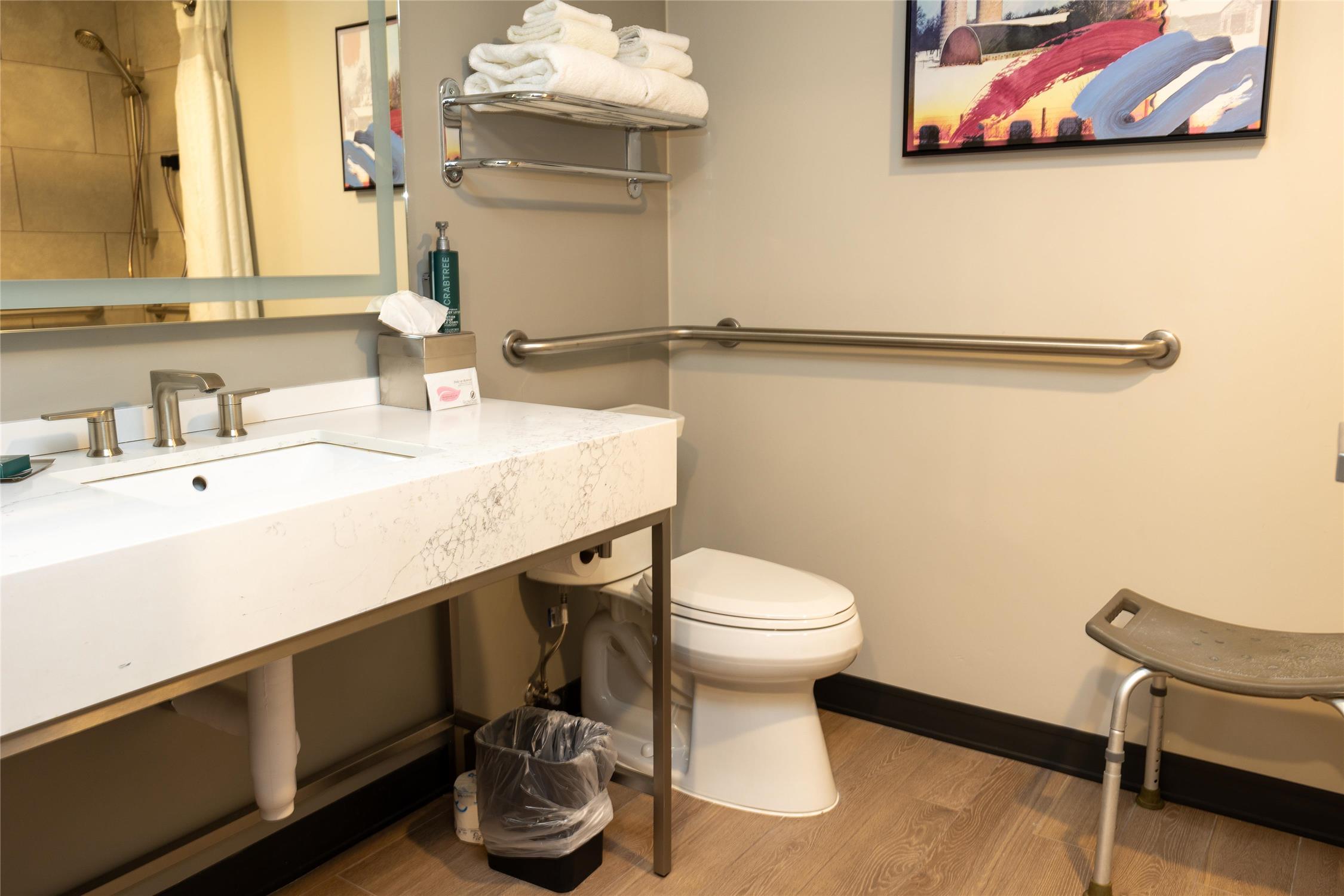 Room, King Bed, Accessible