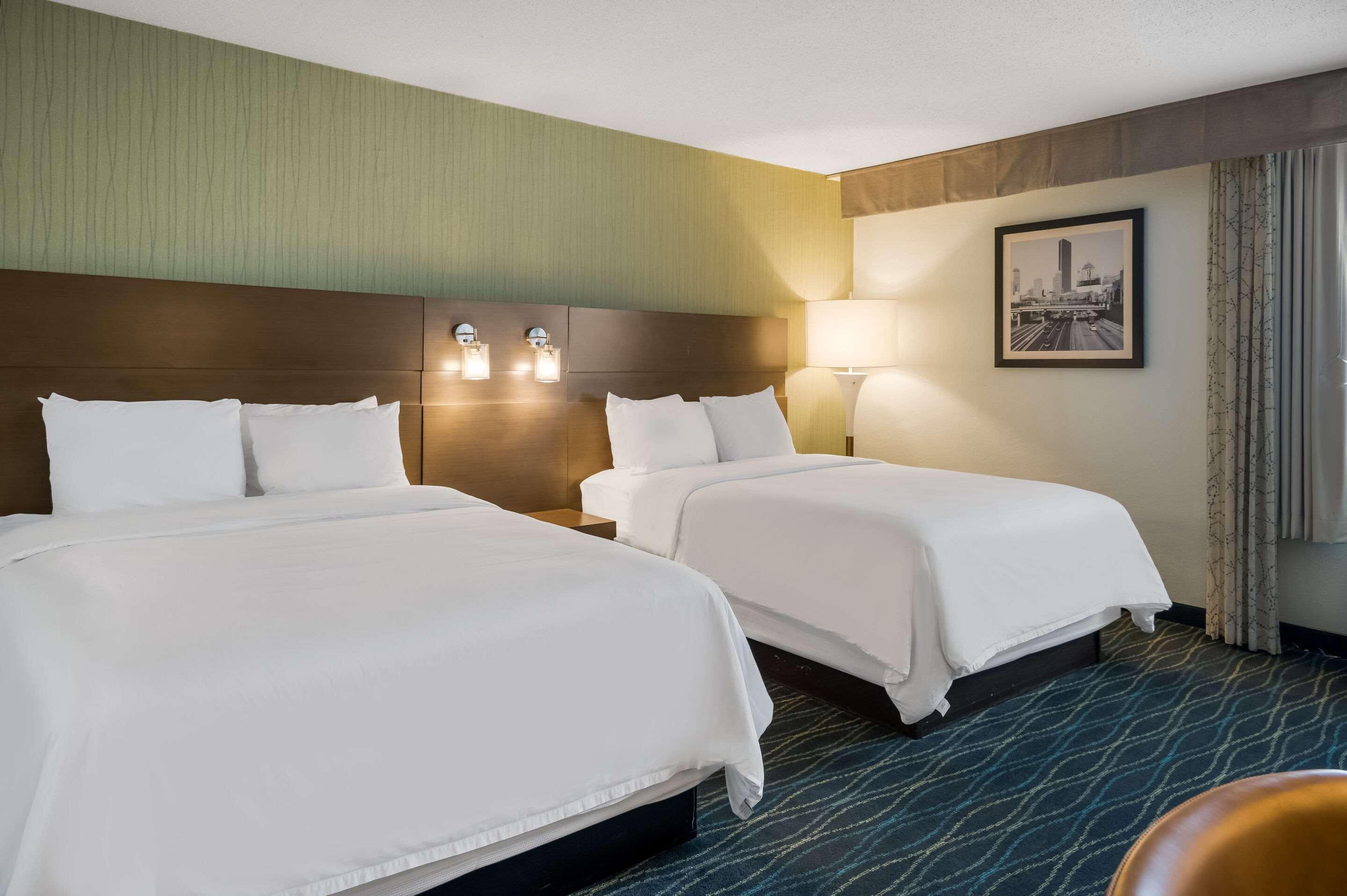 ROOM, 2 QUEEN BEDS, ACCESSIBLE